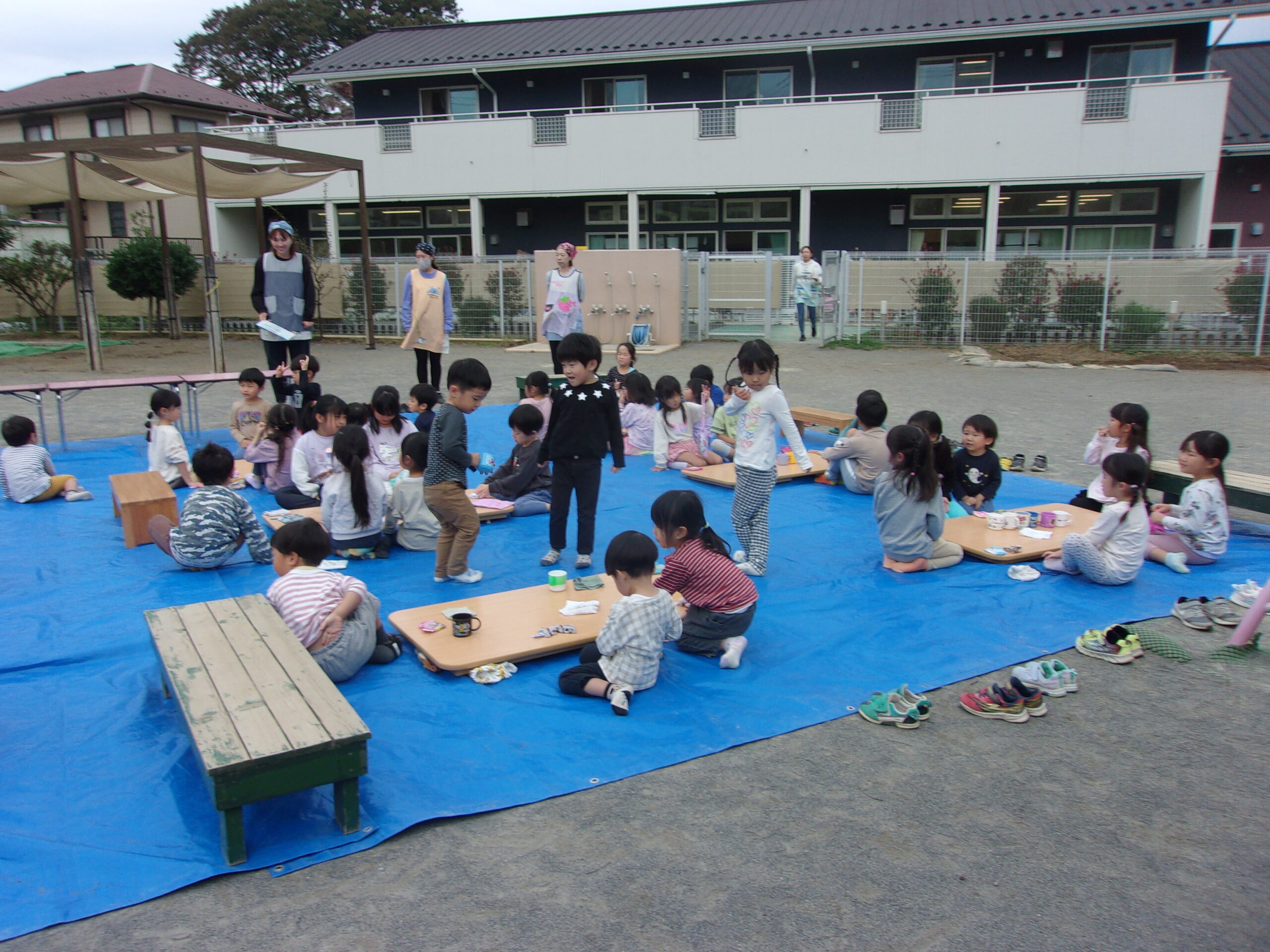 芋煮会