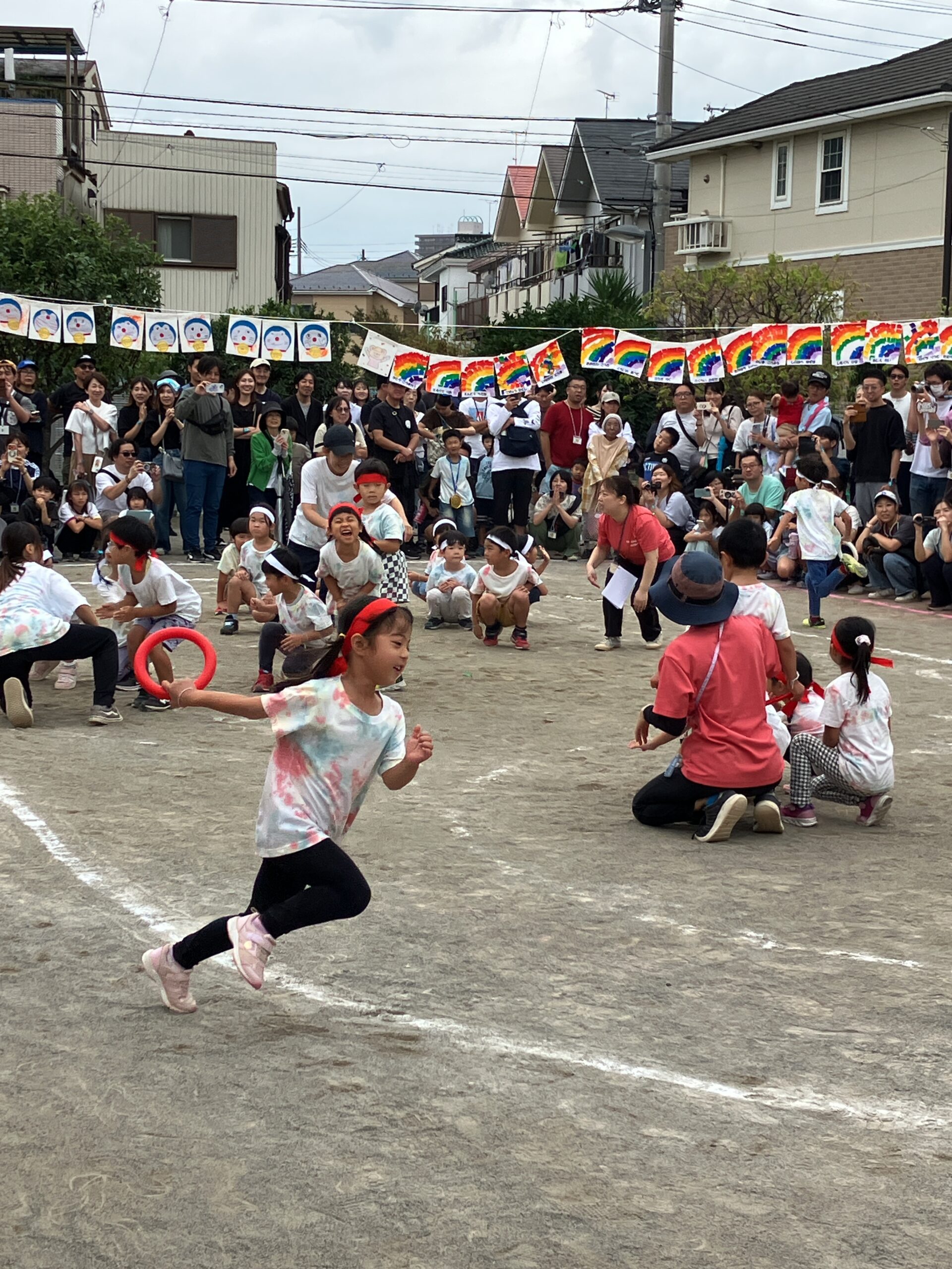 運動会＆うんどうかいごっこ