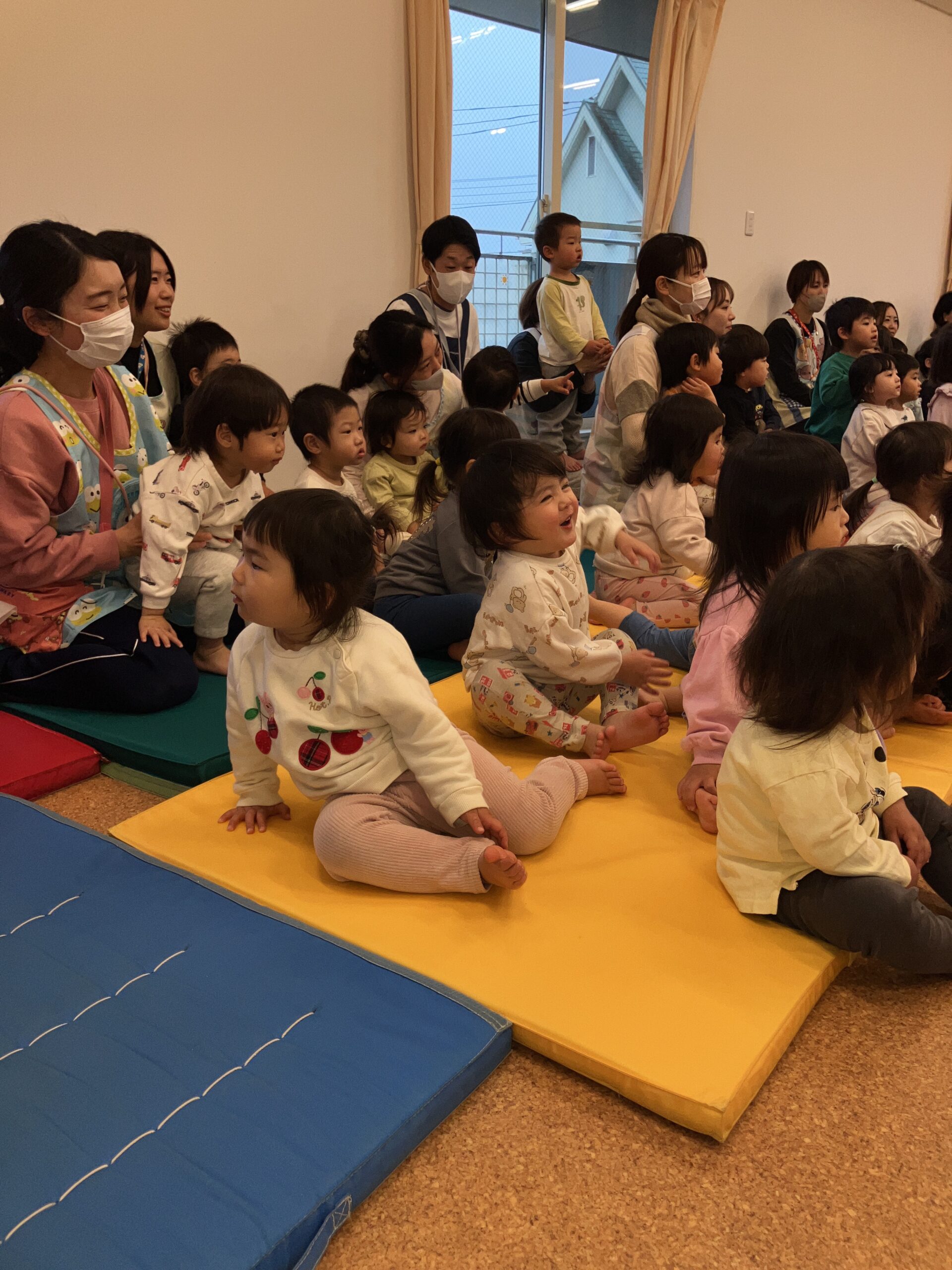 １２月も楽しいこといっぱいでした