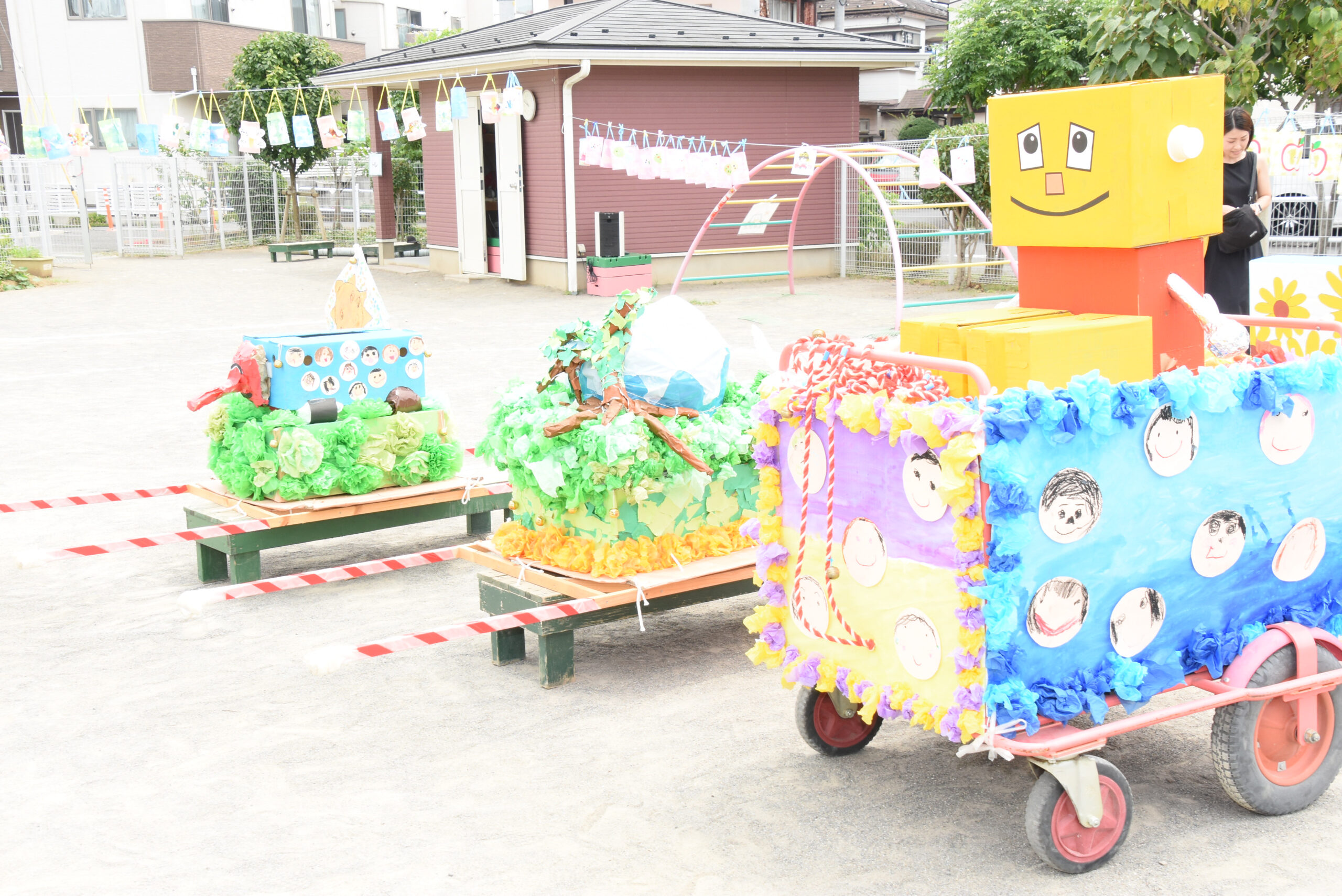 なつまつり